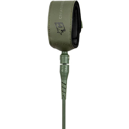 Creatures Of Leisure | Leash Surf Superlite Comp Cheville 6' - 6mm