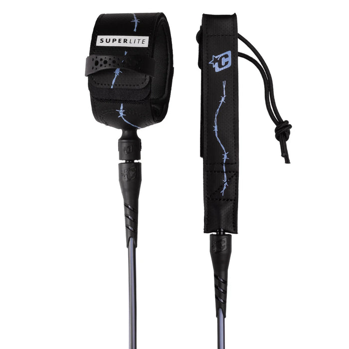 Creatures Of Leisure | Leash Surf Superlite Pro Cheville 6' - 7mm