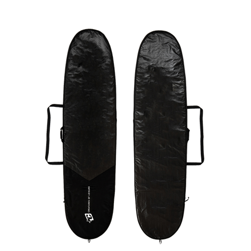 Creatures Of Leisure | Longboard Icon Lite Black Silver