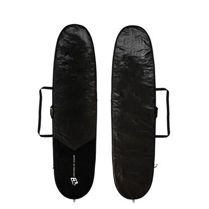 Creatures Of Leisure | Longboard Icon Lite Black Silver
