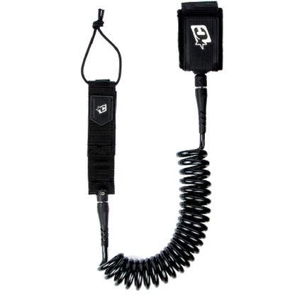 Creatures Of Leisure | Surf Foil / SUP Foil Leash Coiled Cheville 6' - 7mm