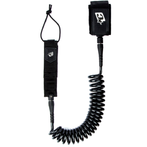 Creatures Of Leisure | Surf Foil / SUP Foil Leash Coiled Cheville 6' - 7mm