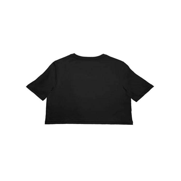 Cropped Grizzly Fire Starter Tee
