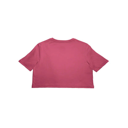 Cropped Grizzly Fire Starter Tee