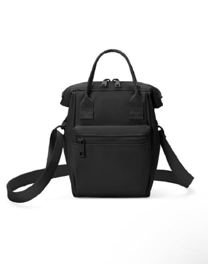 Crossbody bag backpack