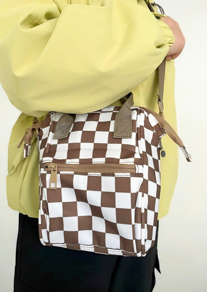 Crossbody bag backpack