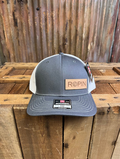 Dally Up Roping Patch Ballcap