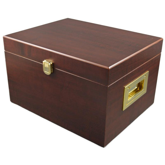 Dasco Presentation Valet Box - Cherry
