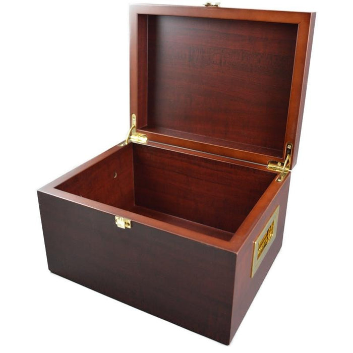 Dasco Presentation Valet Box - Cherry