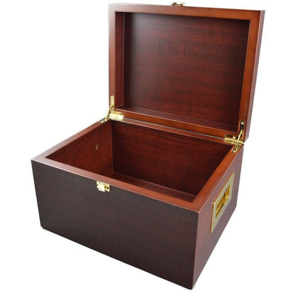 Dasco Presentation Valet Box - Cherry