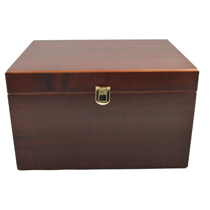 Dasco Presentation Valet Box - Cherry