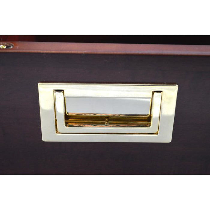 Dasco Presentation Valet Box - Cherry