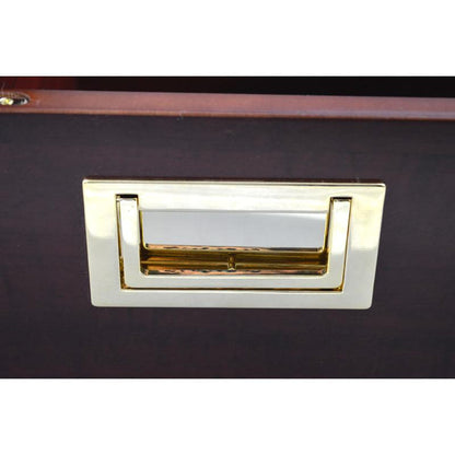 Dasco Presentation Valet Box - Cherry