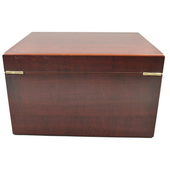 Dasco Presentation Valet Box - Cherry