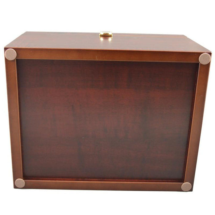 Dasco Presentation Valet Box - Cherry