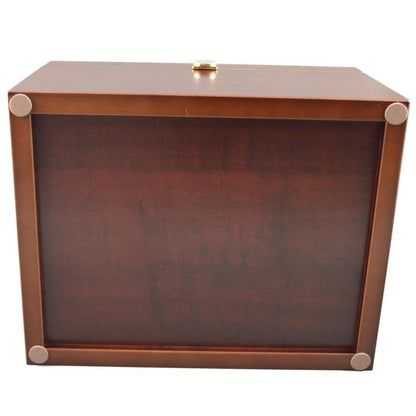 Dasco Presentation Valet Box - Cherry