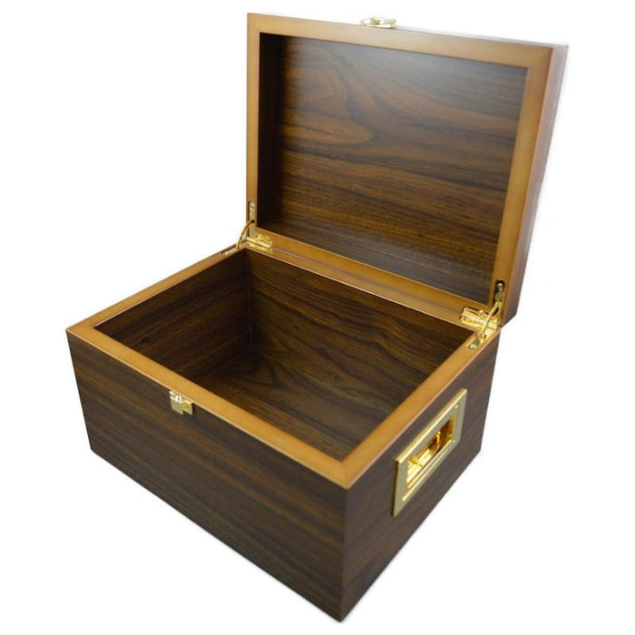 Dasco Presentation Valet Box - Walnut