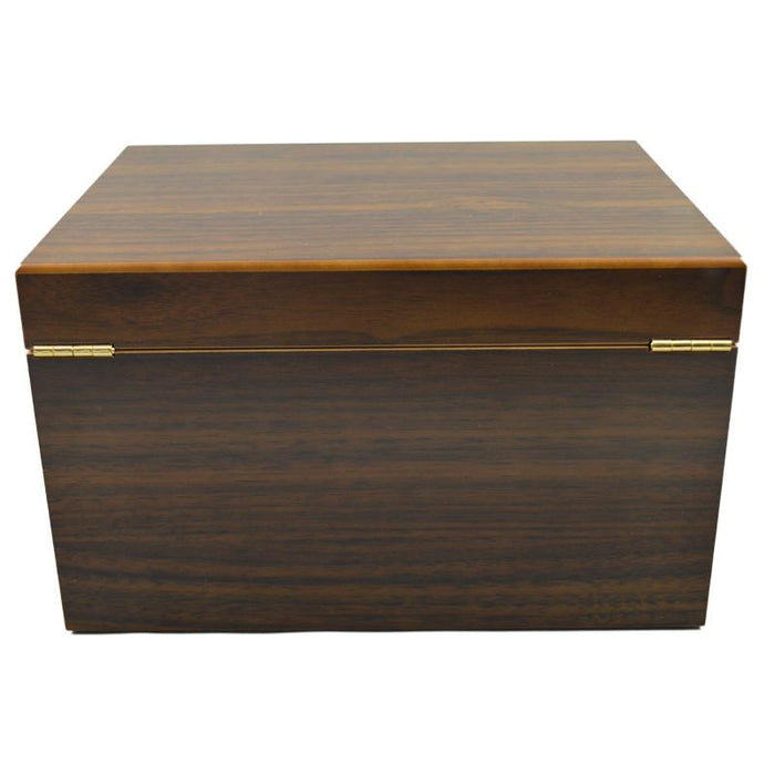 Dasco Presentation Valet Box - Walnut