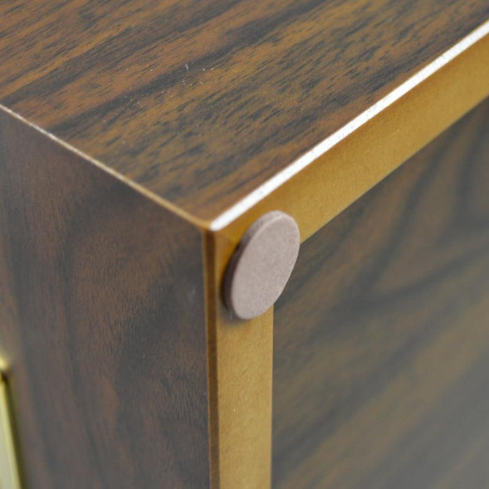 Dasco Presentation Valet Box - Walnut