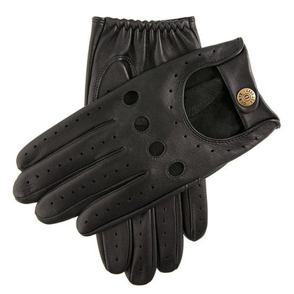 DENTS DELTA Men's Classic Leather Driving Gloves