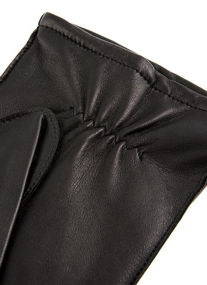 DENTS DILTON- Men's Three-Point Lined Leather Gloves