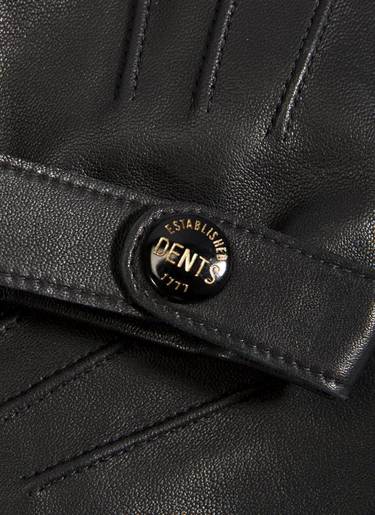 DENTS FLEMING Bond 007 Spectre Leather Driving Gloves