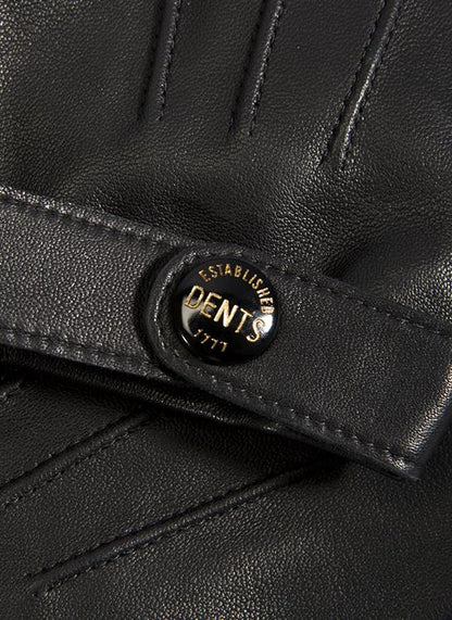 DENTS FLEMING Bond 007 Spectre Leather Driving Gloves