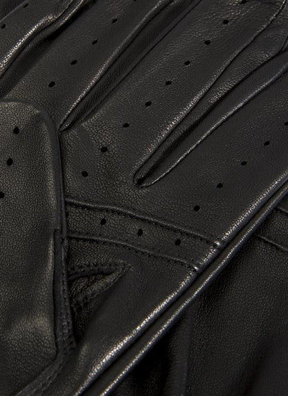 DENTS FLEMING Bond 007 Spectre Leather Driving Gloves