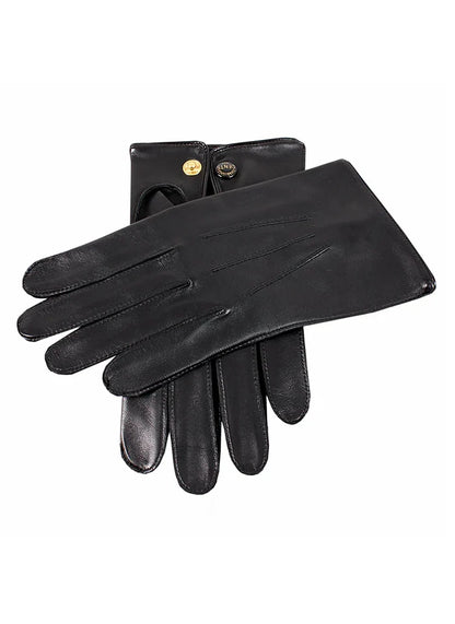 DENTS SANDHURST Unlined Leather Officers Gloves