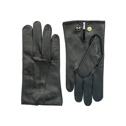 DENTS SANDHURST Unlined Leather Officers Gloves