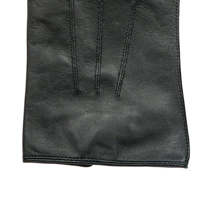 DENTS SANDHURST Unlined Leather Officers Gloves