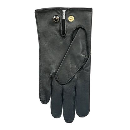 DENTS SANDHURST Unlined Leather Officers Gloves