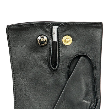 DENTS SANDHURST Unlined Leather Officers Gloves