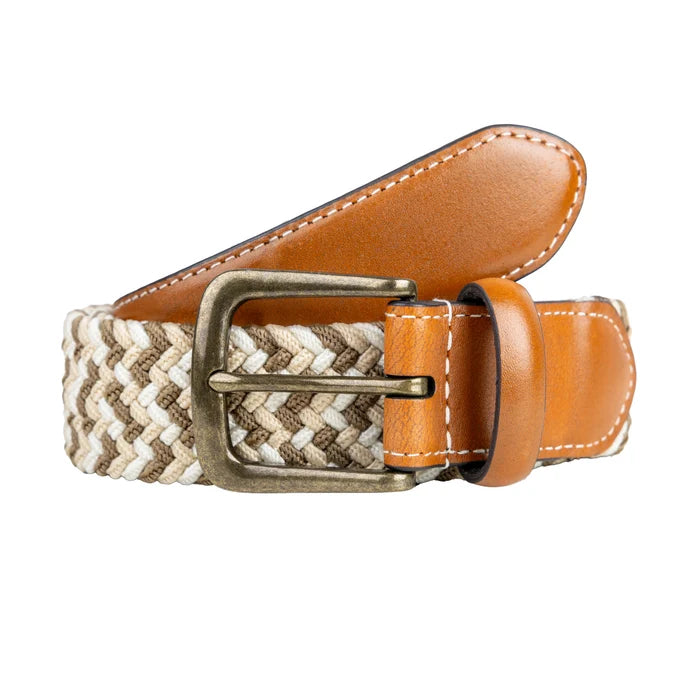 DENTS Stretch Elastic Webbing Belt