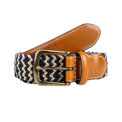 DENTS Stretch Elastic Webbing Belt