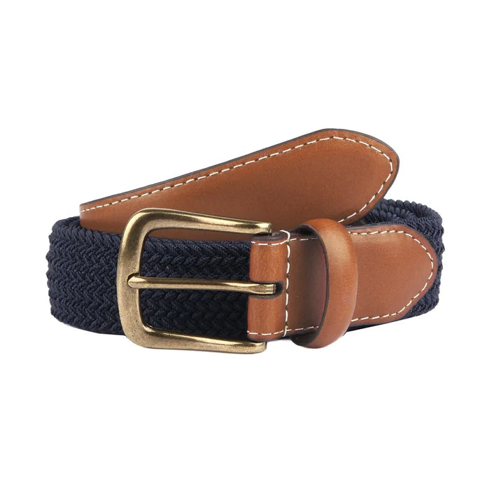 DENTS Stretch Elastic Webbing Belt