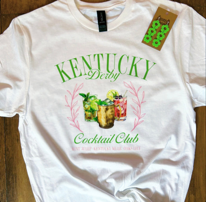 Derby tees