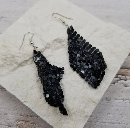 Disco earrings