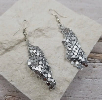 Disco earrings