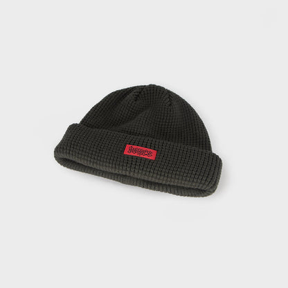 Doom steeze - Waffle Knit Beanie