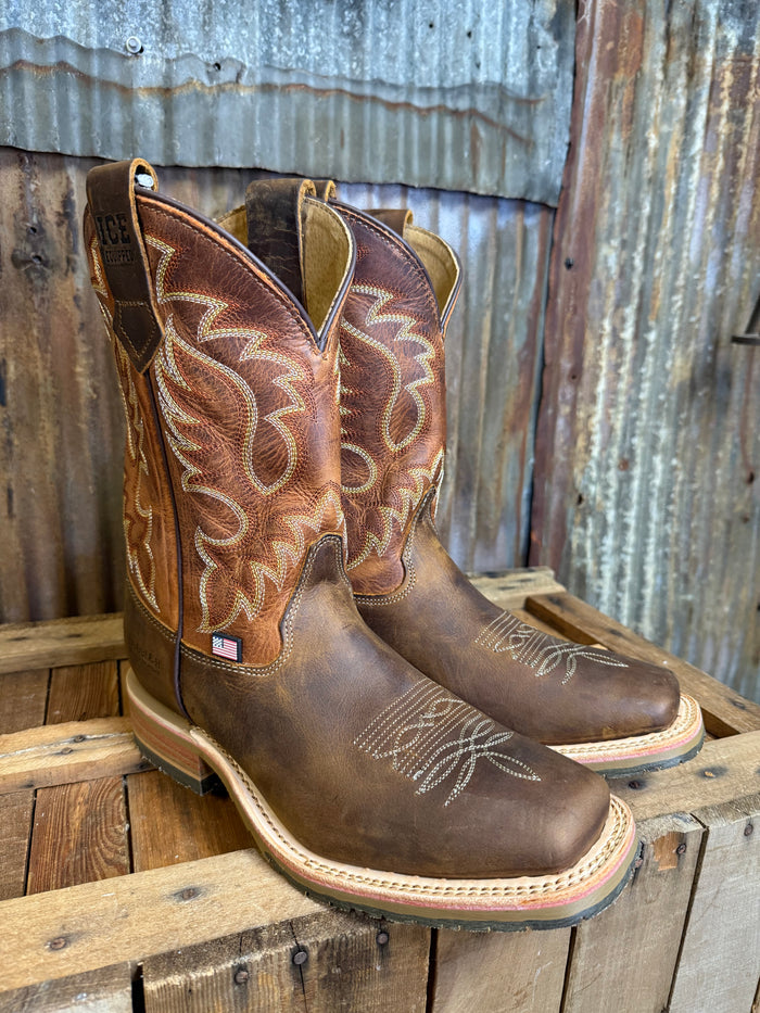 Double H Boot Hickok Roper Boot