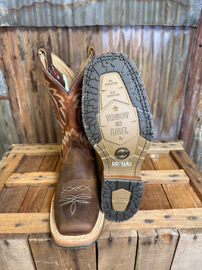 Double H Boot Hickok Roper Boot