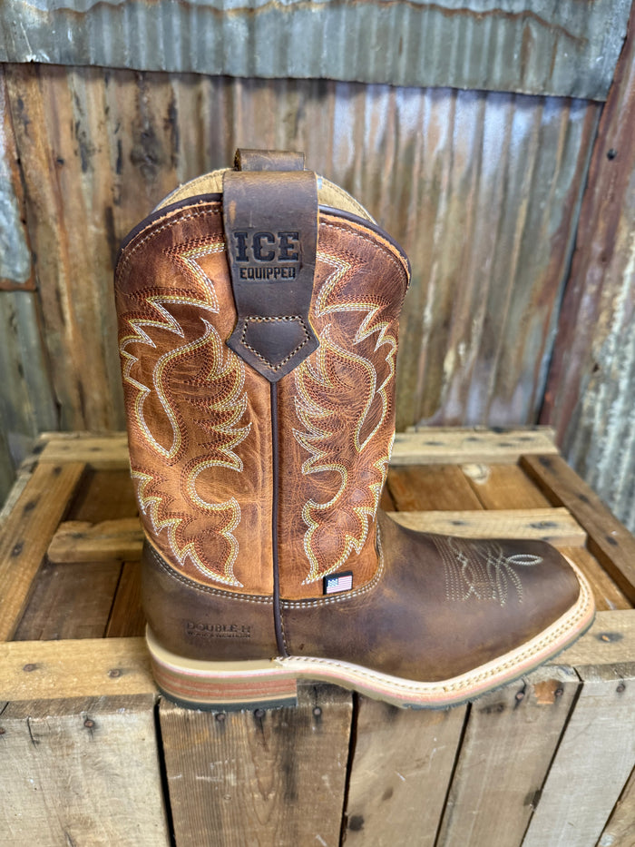 Double H Boot Hickok Roper Boot