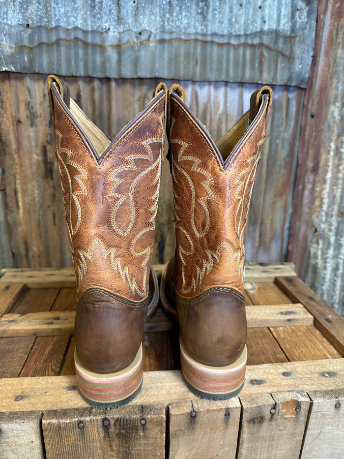 Double H Boot Hickok Roper Boot