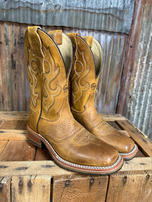 Double H "Durant" Square Toe Western Boot