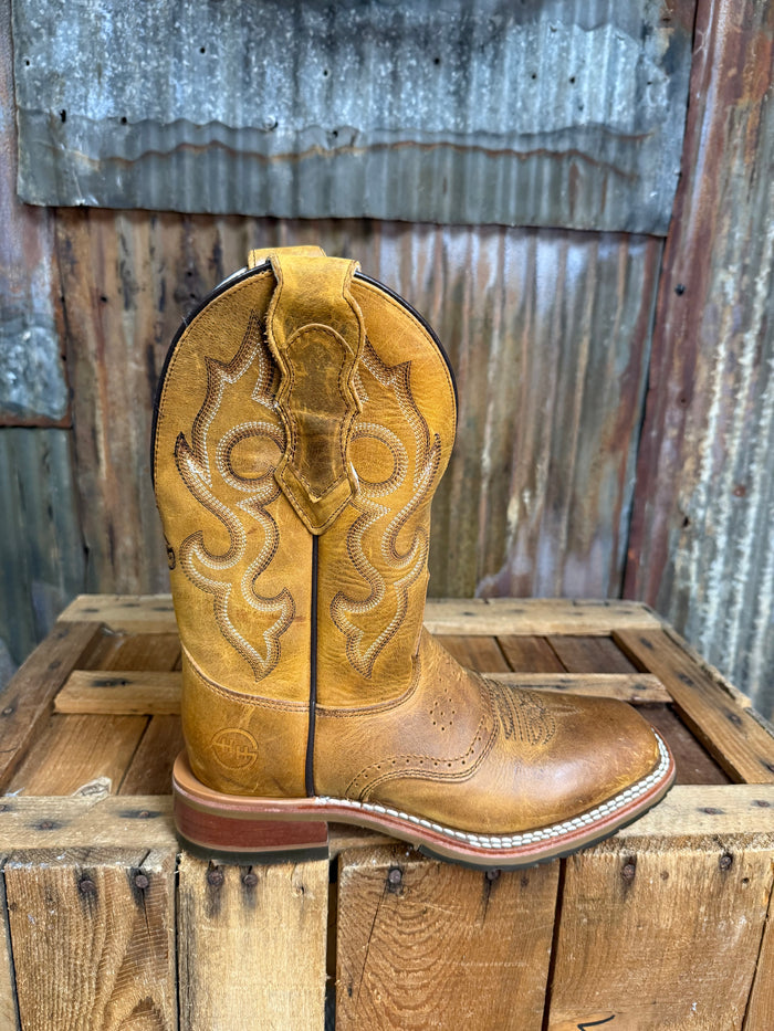 Double H "Durant" Square Toe Western Boot