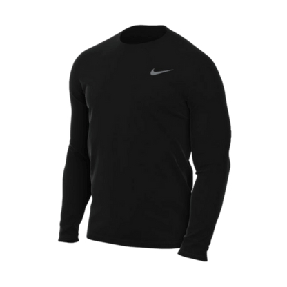 Nike Dri-FIT Legend Long Sleeve Tee - Black DV7298-010