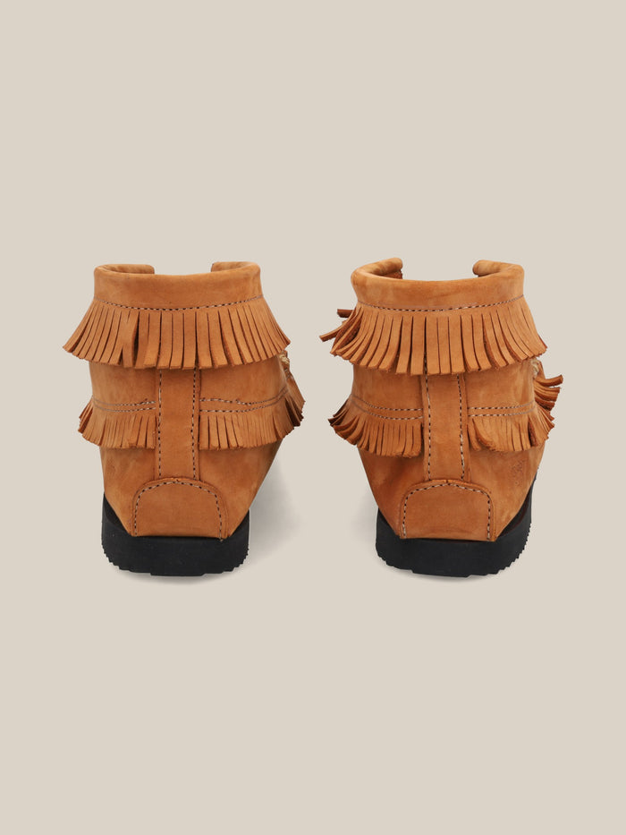 Durango LiteSole Moccasin Boots Nubuck Leather  - Men - Espiritu