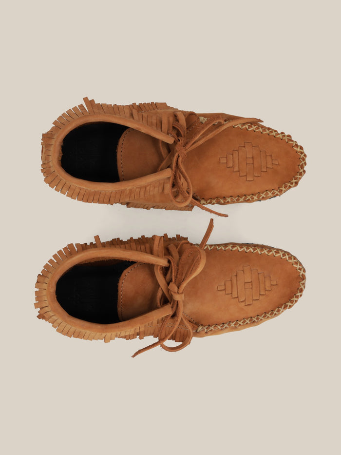 Durango LiteSole Moccasin Boots Nubuck Leather  - Men - Espiritu