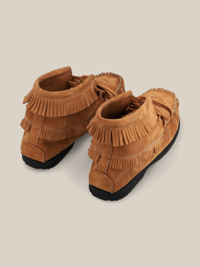 Durango LiteSole Moccasin Boots Nubuck Leather  - Women - Espiritu